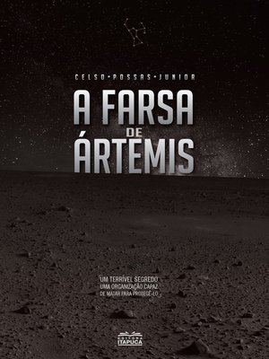 cover image of A farsa de Ártemis--2a edição